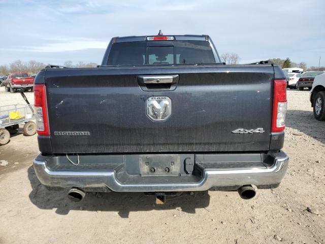 1C6SRFFT0LN310022 - 2020 RAM 1500 BIG HORN/LONE STAR BLUE photo 6