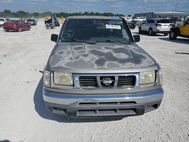 1N6DD26SXYC393717 - 2000 NISSAN FRONTIER KING CAB XE CREAM photo 5