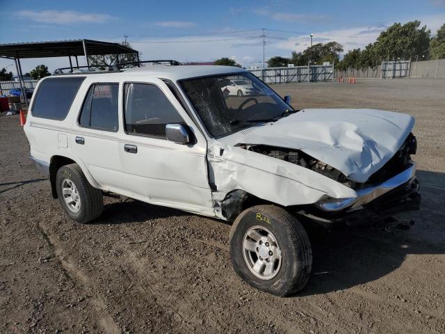 JT3VN29V7S0046952 - 1995 TOYOTA 4RUNNER VN29 SR5 WHITE photo 4