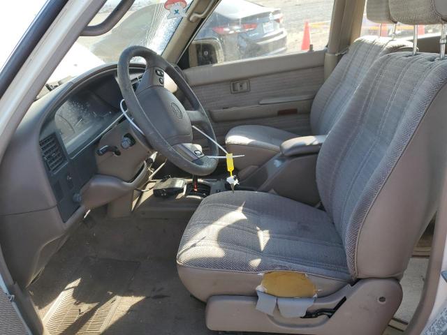 JT3VN29V7S0046952 - 1995 TOYOTA 4RUNNER VN29 SR5 WHITE photo 7