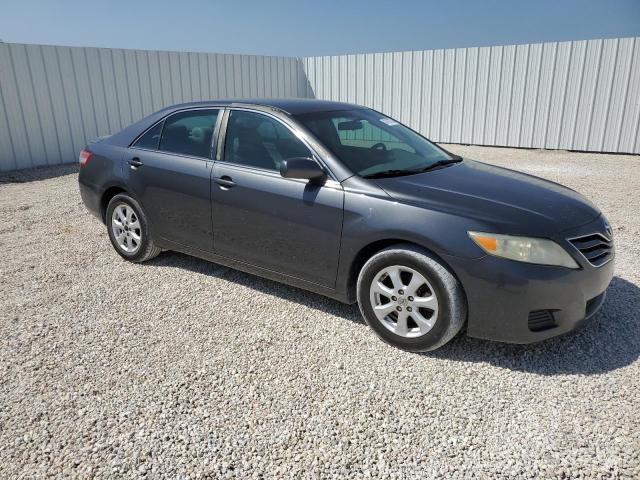 4T1BF3EK7BU680764 - 2011 TOYOTA CAMRY BASE GRAY photo 4