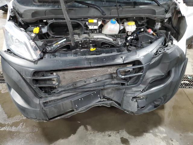 3C6LRVDG4PE558398 - 2023 RAM PROMASTER 2500 HIGH WHITE photo 11