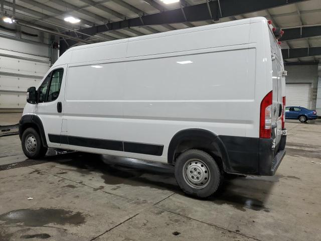 3C6LRVDG4PE558398 - 2023 RAM PROMASTER 2500 HIGH WHITE photo 2