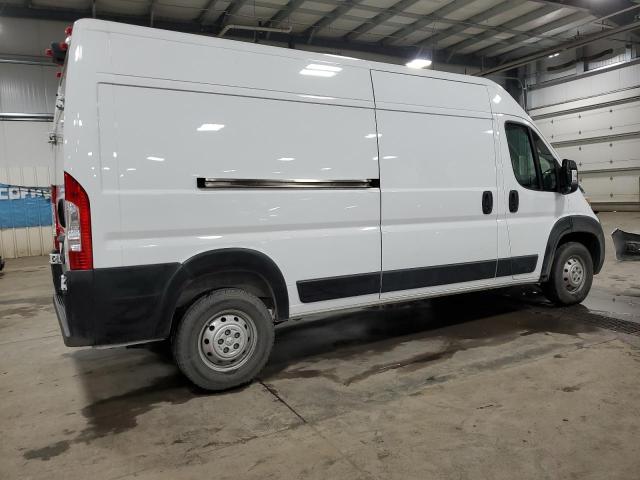 3C6LRVDG4PE558398 - 2023 RAM PROMASTER 2500 HIGH WHITE photo 3