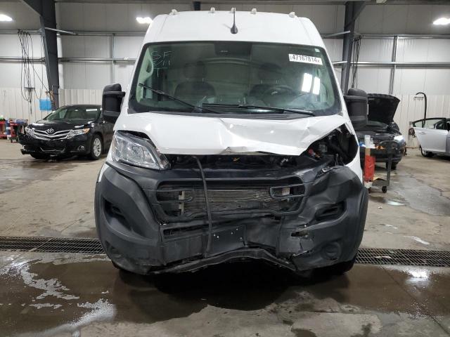 3C6LRVDG4PE558398 - 2023 RAM PROMASTER 2500 HIGH WHITE photo 5