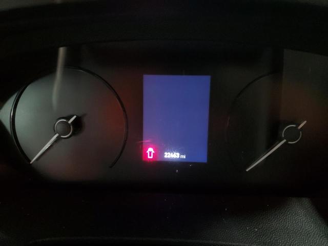 3C6LRVDG4PE558398 - 2023 RAM PROMASTER 2500 HIGH WHITE photo 9