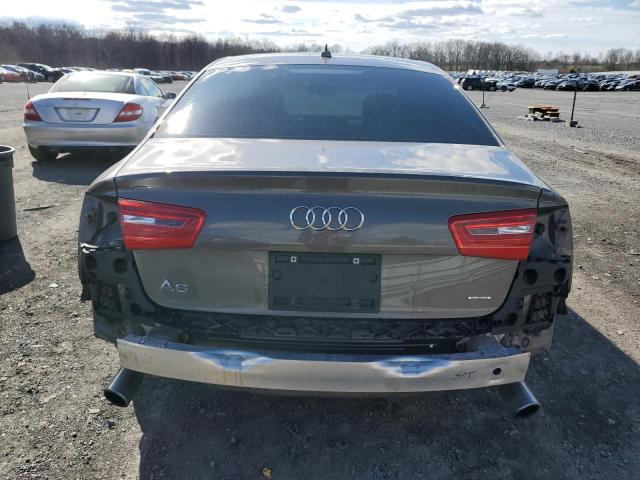 WAUFFAFC0FN027191 - 2015 AUDI A6 PREMIUM CHARCOAL photo 6