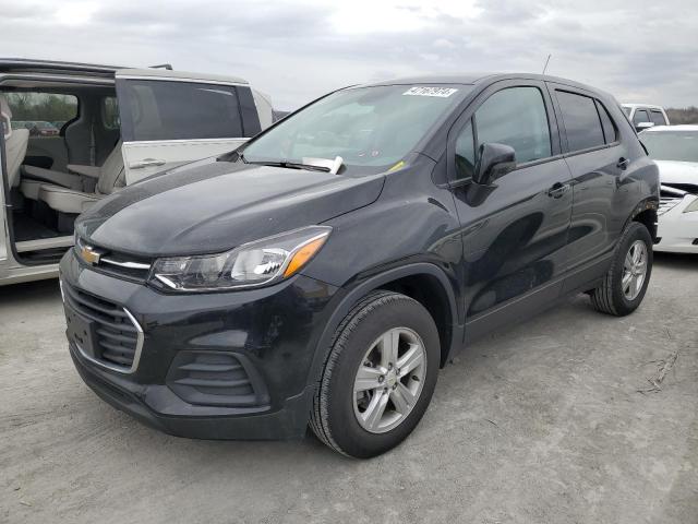 2022 CHEVROLET TRAX LS, 