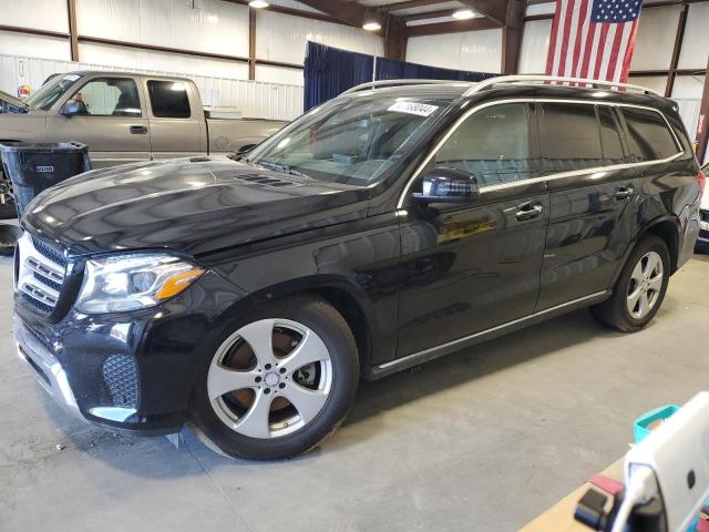 2017 MERCEDES-BENZ GLS 450 4MATIC, 