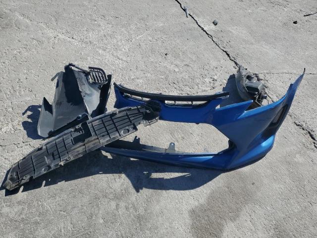 JTKJF5C76FJ004610 - 2015 TOYOTA SCION TC 蓝色 照片 12