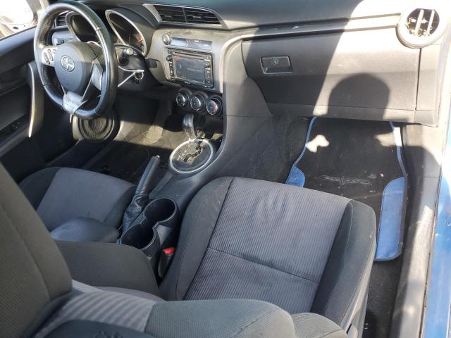 JTKJF5C76FJ004610 - 2015 TOYOTA SCION TC 蓝色 照片 8