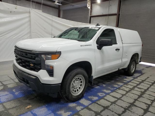 2023 CHEVROLET SILVERADO C1500, 