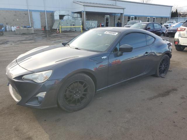 JF1ZNAA18D1705320 - 2013 TOYOTA SCION FR-S GRAY photo 1
