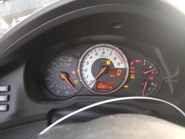 JF1ZNAA18D1705320 - 2013 TOYOTA SCION FR-S GRAY photo 9