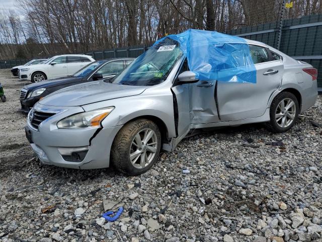 2013 NISSAN ALTIMA 2.5, 