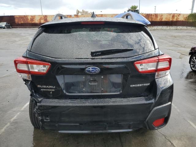 JF2GTADC5K8292735 - 2019 SUBARU CROSSTREK PREMIUM BLACK photo 6