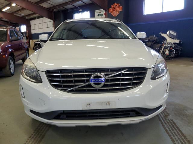 YV440MDJ3G2850325 - 2016 VOLVO XC60 T5 WHITE photo 5