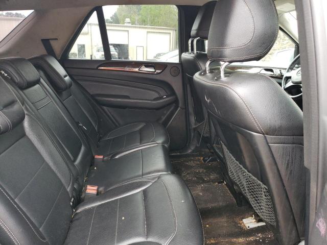4JGDA5HB8EA275825 - 2014 MERCEDES-BENZ ML 350 4MATIC SILVER photo 11