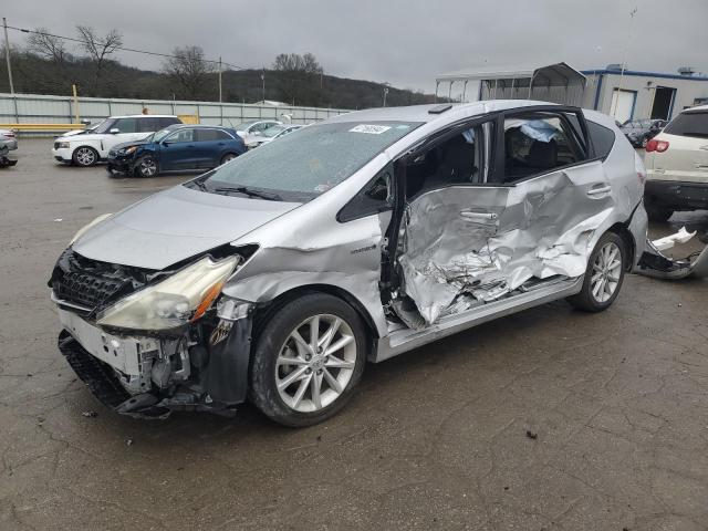 2012 TOYOTA PRIUS V, 