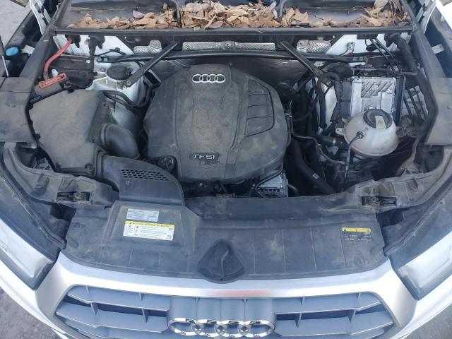 WA1CNAFYXJ2066010 - 2018 AUDI Q5 PRESTIGE 白色 照片 12