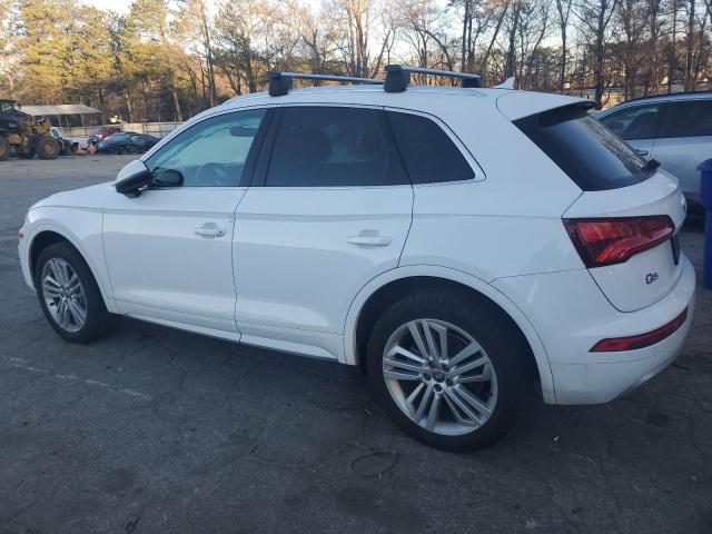 WA1CNAFYXJ2066010 - 2018 AUDI Q5 PRESTIGE 白色 照片 2