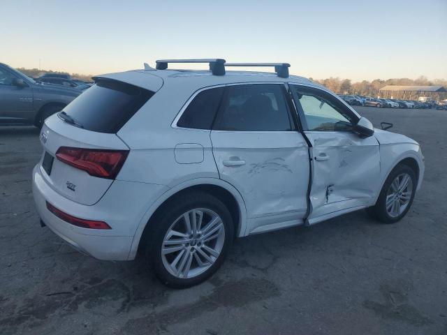 WA1CNAFYXJ2066010 - 2018 AUDI Q5 PRESTIGE 白色 照片 3