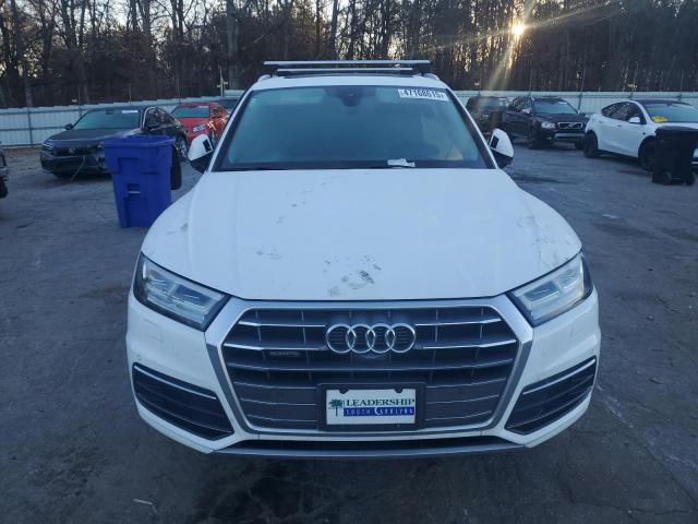 WA1CNAFYXJ2066010 - 2018 AUDI Q5 PRESTIGE 白色 照片 5