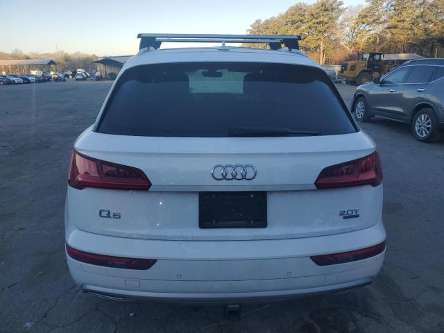 WA1CNAFYXJ2066010 - 2018 AUDI Q5 PRESTIGE 白色 照片 6