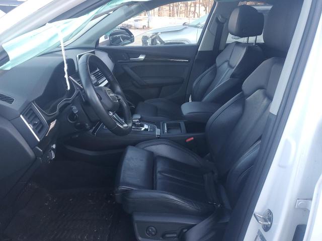 WA1CNAFYXJ2066010 - 2018 AUDI Q5 PRESTIGE 白色 照片 7