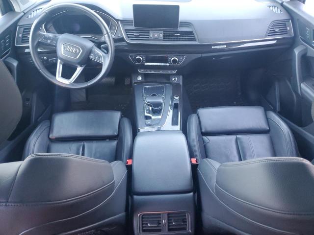 WA1CNAFYXJ2066010 - 2018 AUDI Q5 PRESTIGE 白色 照片 8