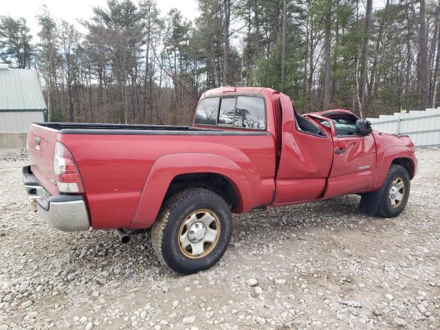 5TFUX4EN8DX020017 - 2013 TOYOTA TACOMA ACCESS CAB RED photo 3