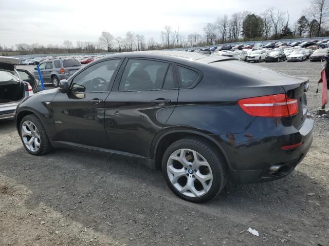 5UXFG2C51CL779659 - 2012 BMW X6 XDRIVE35I BLACK photo 2