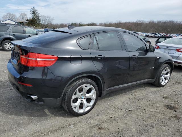 5UXFG2C51CL779659 - 2012 BMW X6 XDRIVE35I BLACK photo 3