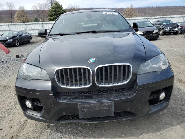 5UXFG2C51CL779659 - 2012 BMW X6 XDRIVE35I BLACK photo 5