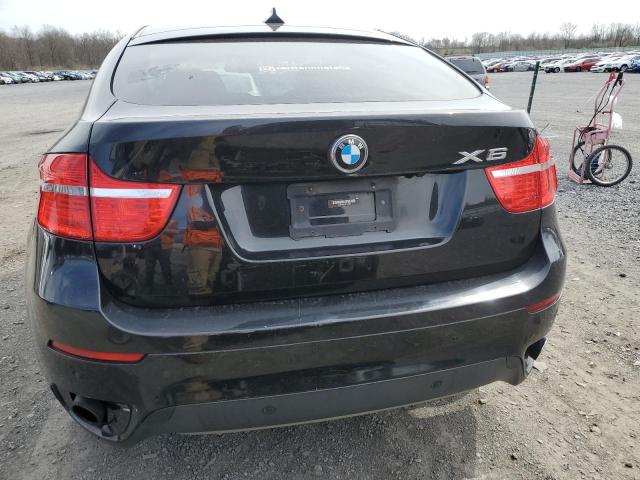 5UXFG2C51CL779659 - 2012 BMW X6 XDRIVE35I BLACK photo 6