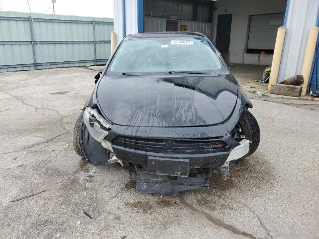 1C3CDFBB0FD300159 - 2015 DODGE DART SXT BLACK photo 5