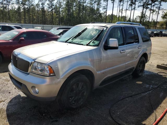 2004 LINCOLN AVIATOR, 