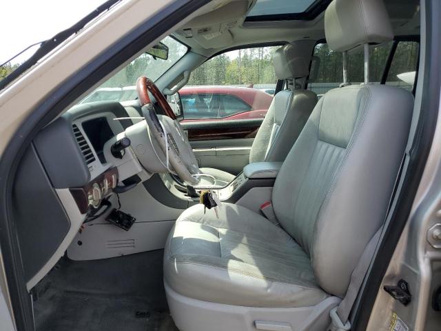 5LMEU88HX4ZJ16125 - 2004 LINCOLN AVIATOR ვერცხლისფერი ფოტო 7