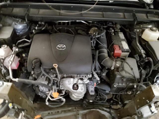 5TDHZRBHXNS238202 - 2022 TOYOTA HIGHLANDER XLE Mavi foto 11