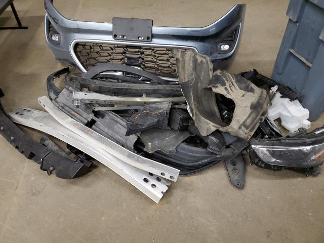 5TDHZRBHXNS238202 - 2022 TOYOTA HIGHLANDER XLE Mavi foto 12