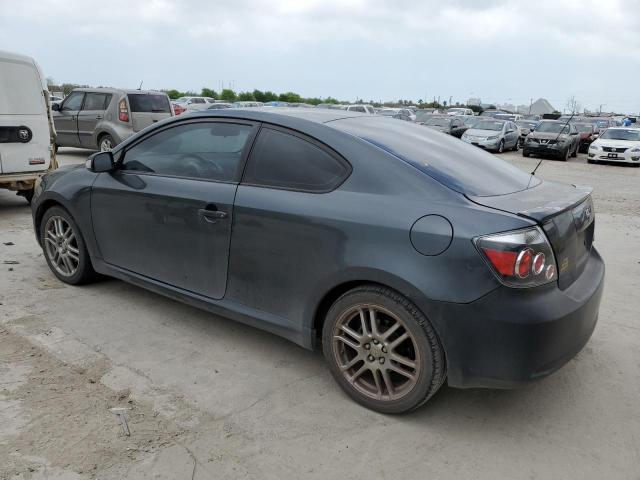 JTKDE167670185154 - 2007 TOYOTA SCION TC GRAY photo 2