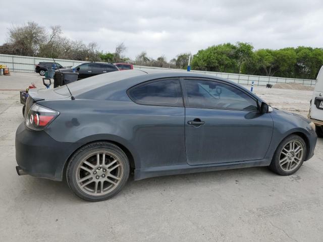 JTKDE167670185154 - 2007 TOYOTA SCION TC 灰色 照片 3