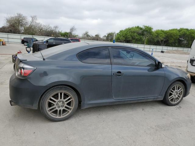 JTKDE167670185154 - 2007 TOYOTA SCION TC GRAY photo 3