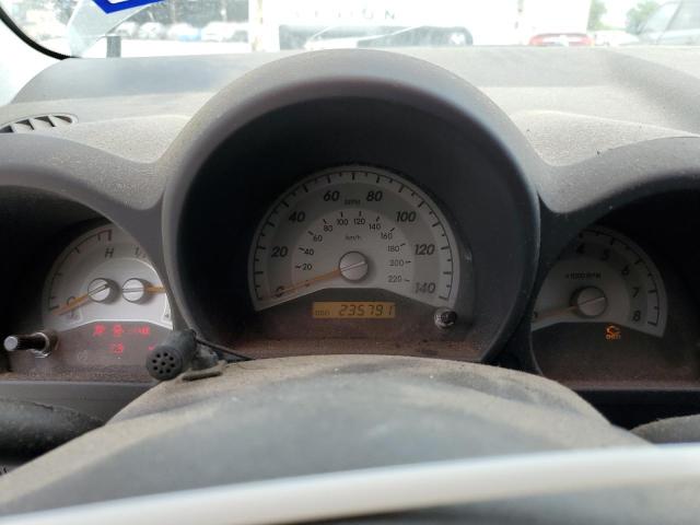 JTKDE167670185154 - 2007 TOYOTA SCION TC 灰色 照片 9