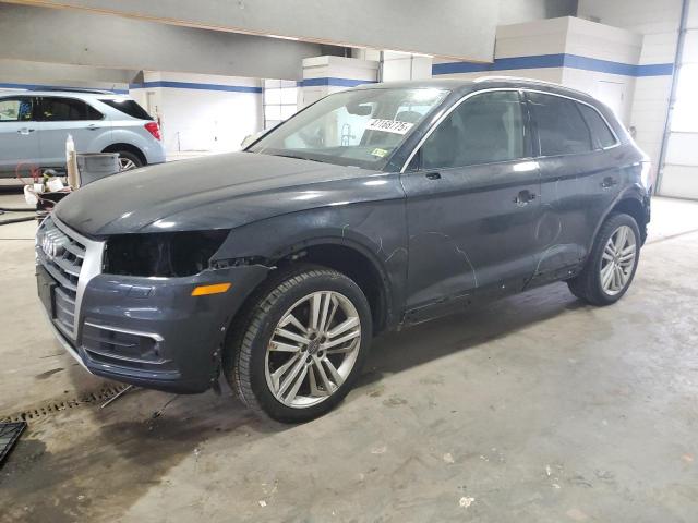 WA1CNAFY0J2198273 - 2018 AUDI Q5 PRESTIGE 石墨色 照片 1