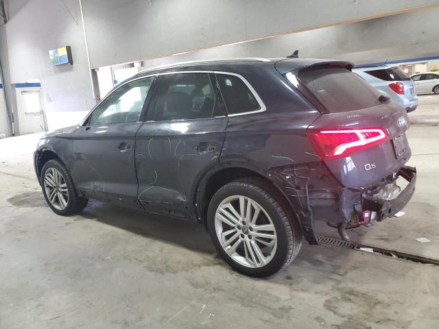 WA1CNAFY0J2198273 - 2018 AUDI Q5 PRESTIGE 石墨色 照片 2