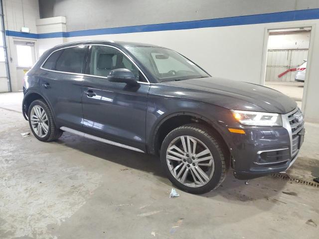 WA1CNAFY0J2198273 - 2018 AUDI Q5 PRESTIGE 石墨色 照片 4