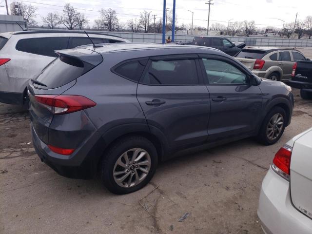 KM8J33A43GU026640 - 2016 HYUNDAI TUCSON LIMITED GRAY photo 3