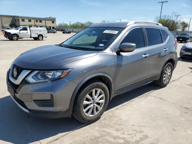 2019 NISSAN ROGUE S, 