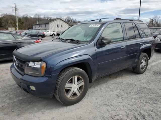 2007 CHEVROLET TRAILBLAZE LS, 